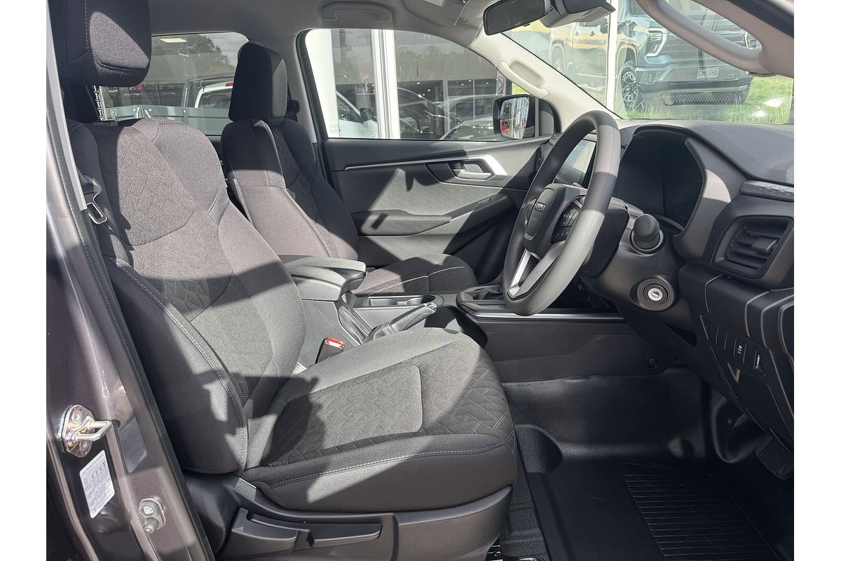 2025 Isuzu D-MAX LS-M 4X4