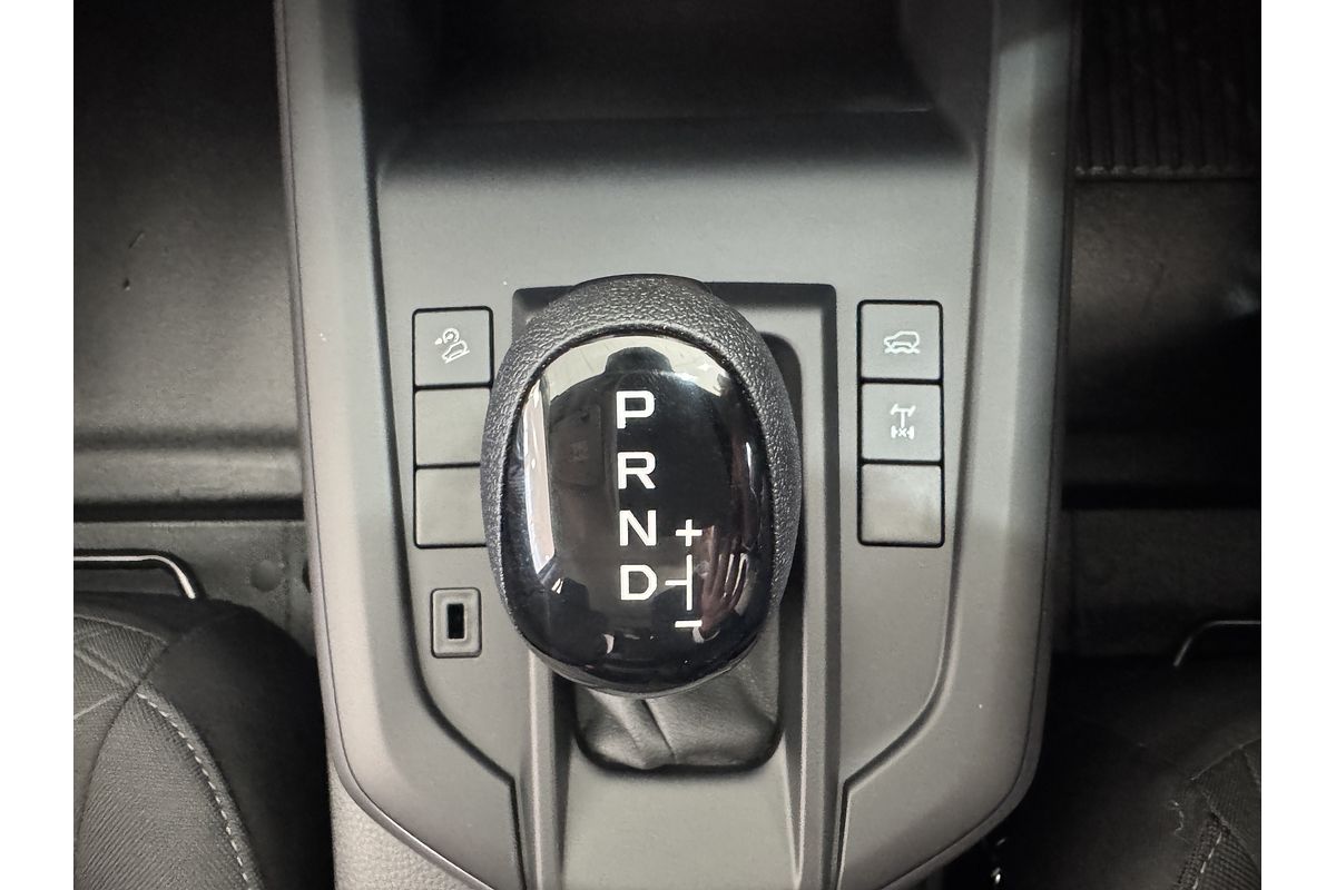 2025 Isuzu D-MAX LS-M 4X4