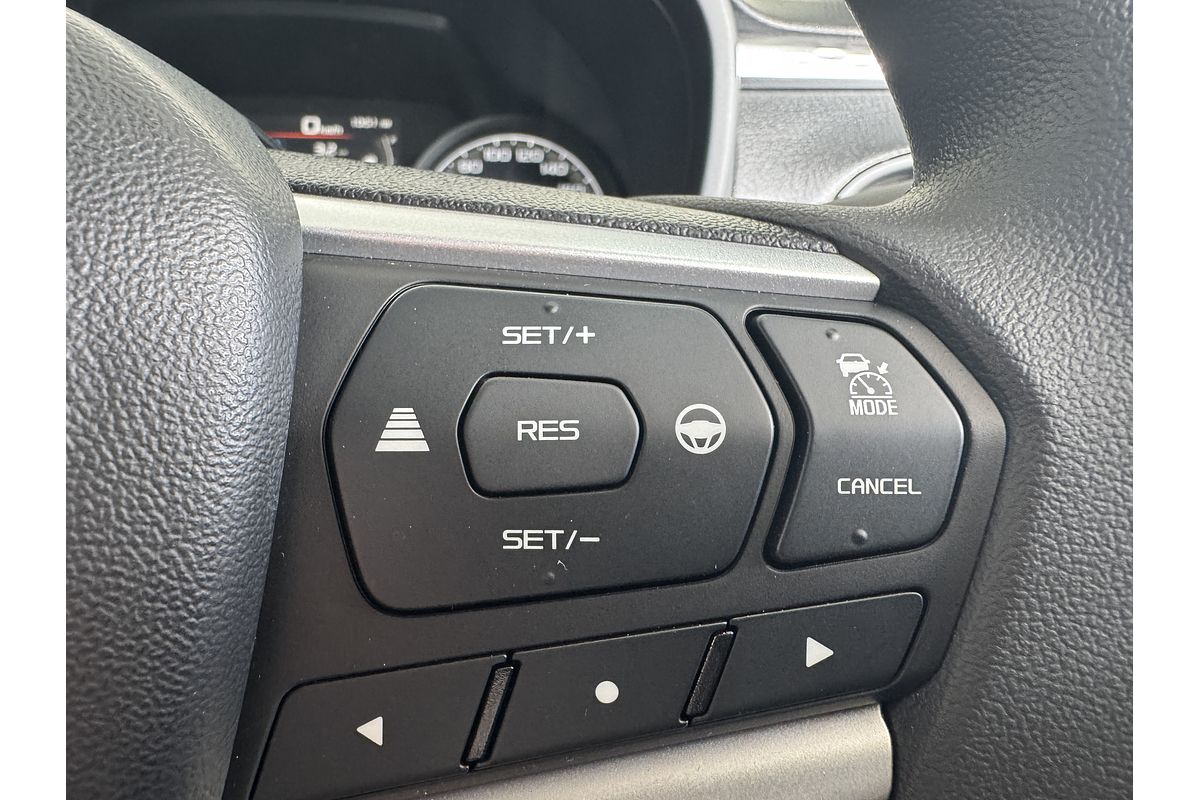 2025 Isuzu D-MAX LS-M 4X4