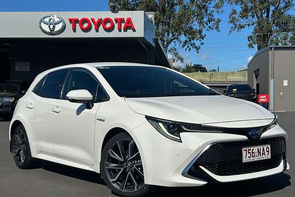 2022 Toyota Corolla ZR Hybrid ZWE211R
