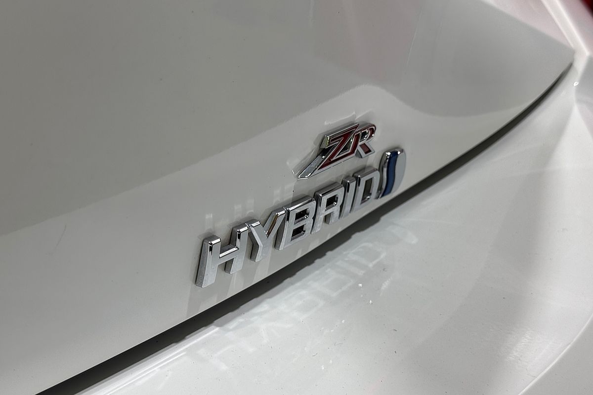 2022 Toyota Corolla ZR Hybrid ZWE211R