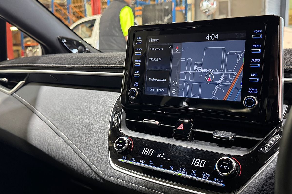 2022 Toyota Corolla ZR Hybrid ZWE211R