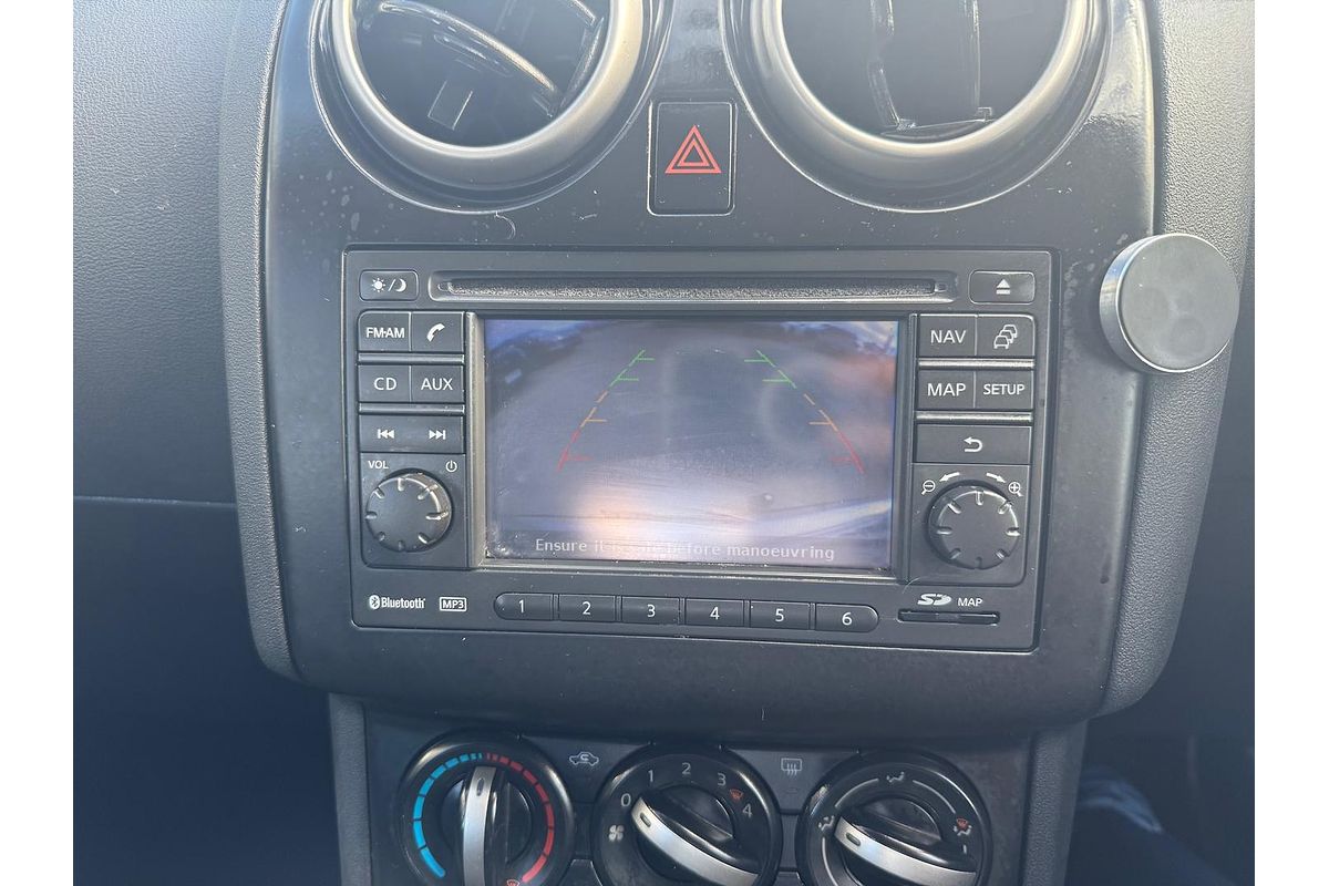 2013 Nissan Dualis ST J10 Series 3