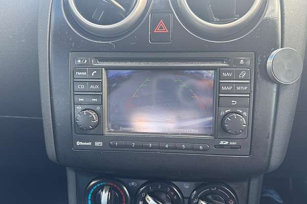 2013 Nissan Dualis ST J10 Series 3