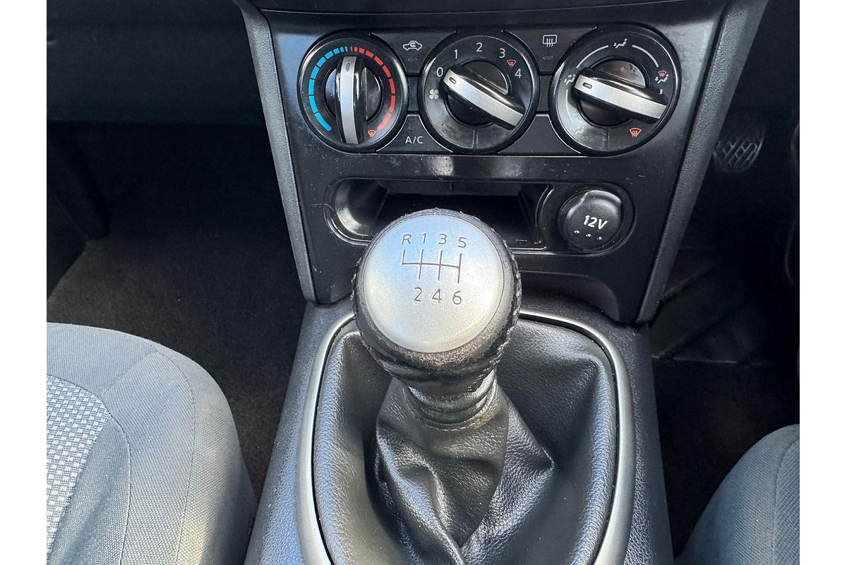 2013 Nissan Dualis ST J10 Series 3