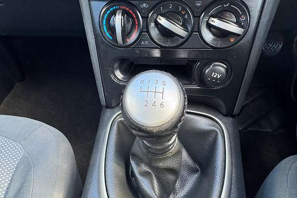 2013 Nissan Dualis ST J10 Series 3