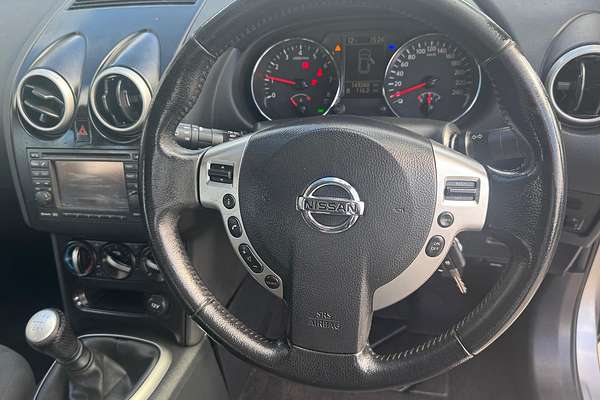 2013 Nissan Dualis ST J10 Series 3