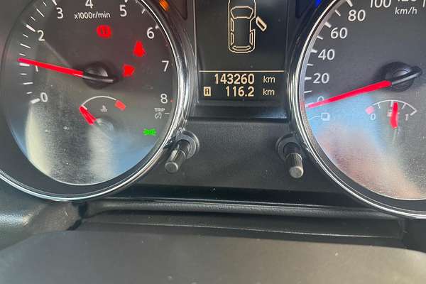 2013 Nissan Dualis ST J10 Series 3