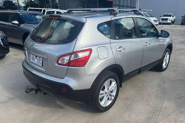 2013 Nissan Dualis ST J10 Series 3