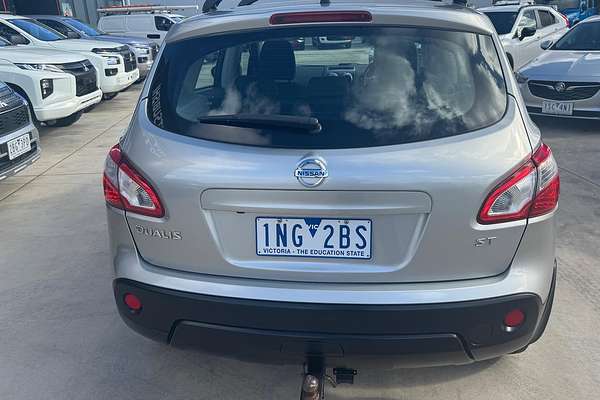 2013 Nissan Dualis ST J10 Series 3