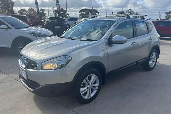2013 Nissan Dualis ST J10 Series 3