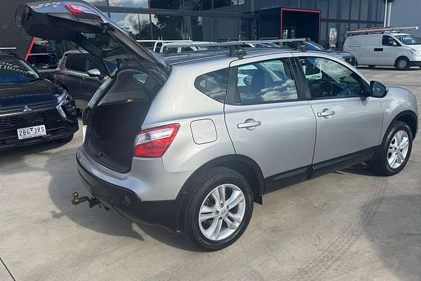 2013 Nissan Dualis ST J10 Series 3