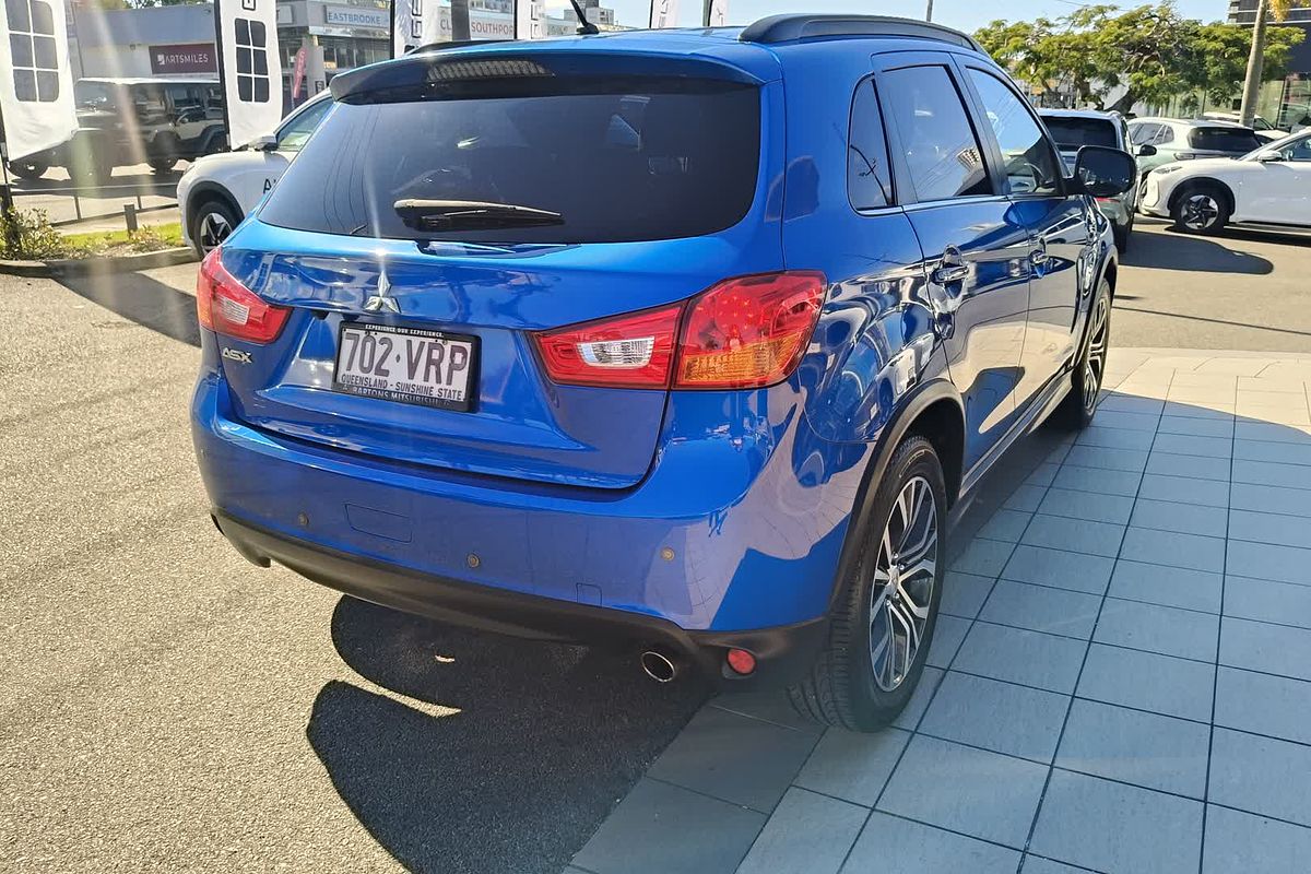 2015 Mitsubishi ASX LS XB