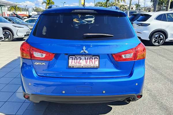 2015 Mitsubishi ASX LS XB