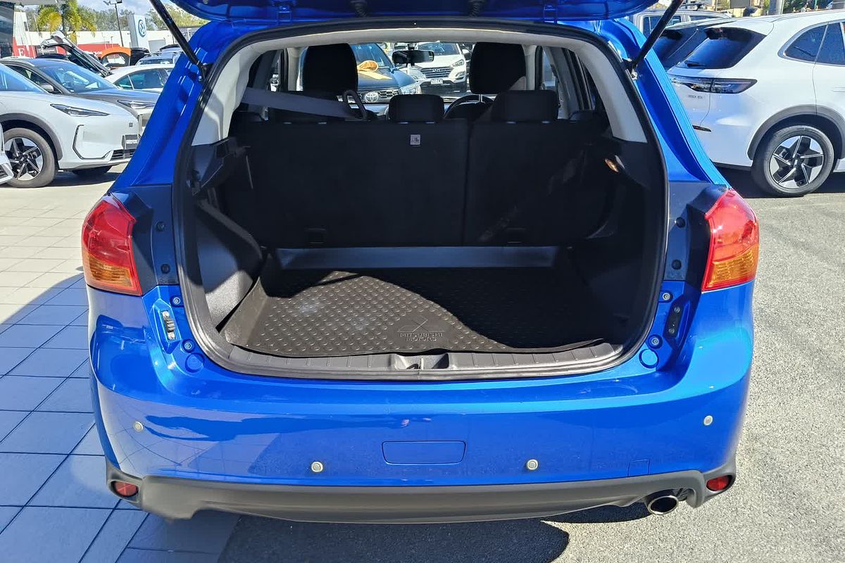 2015 Mitsubishi ASX LS XB