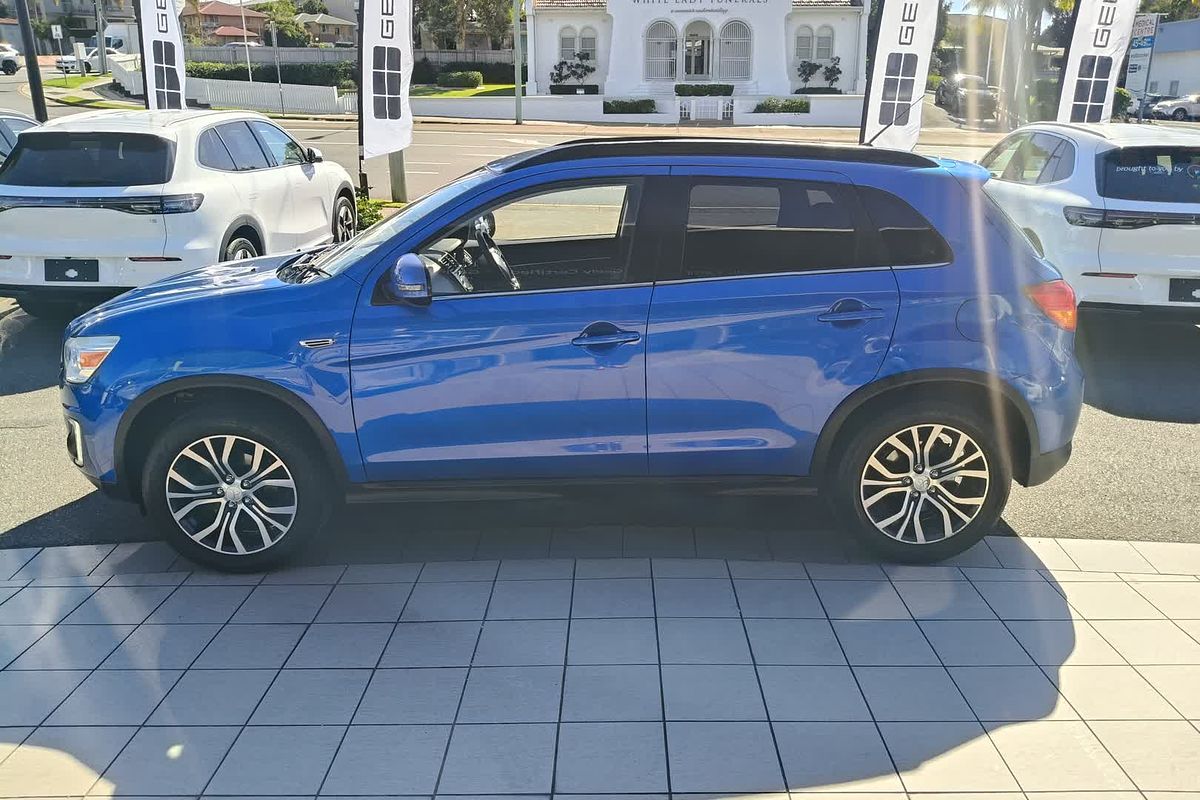 2015 Mitsubishi ASX LS XB