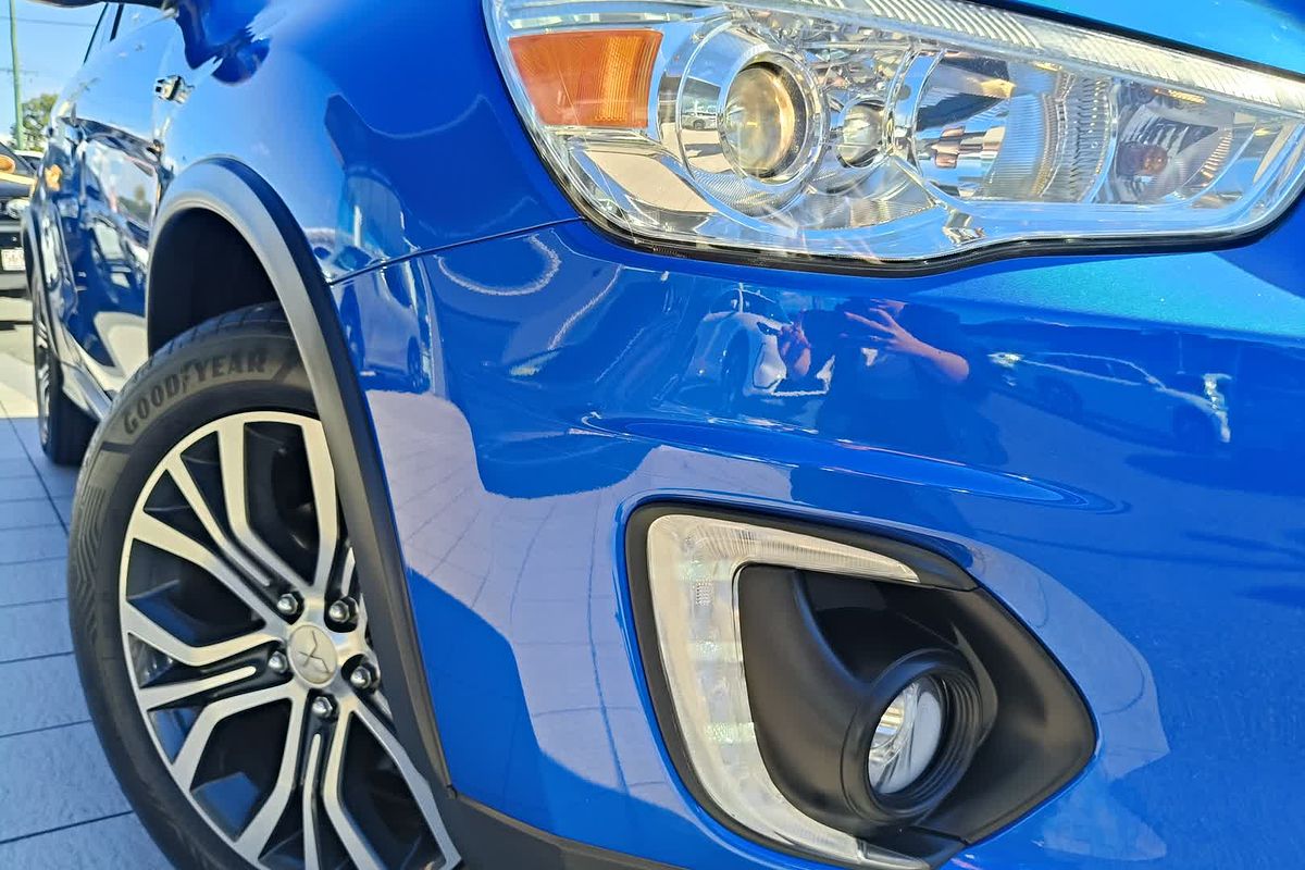 2015 Mitsubishi ASX LS XB