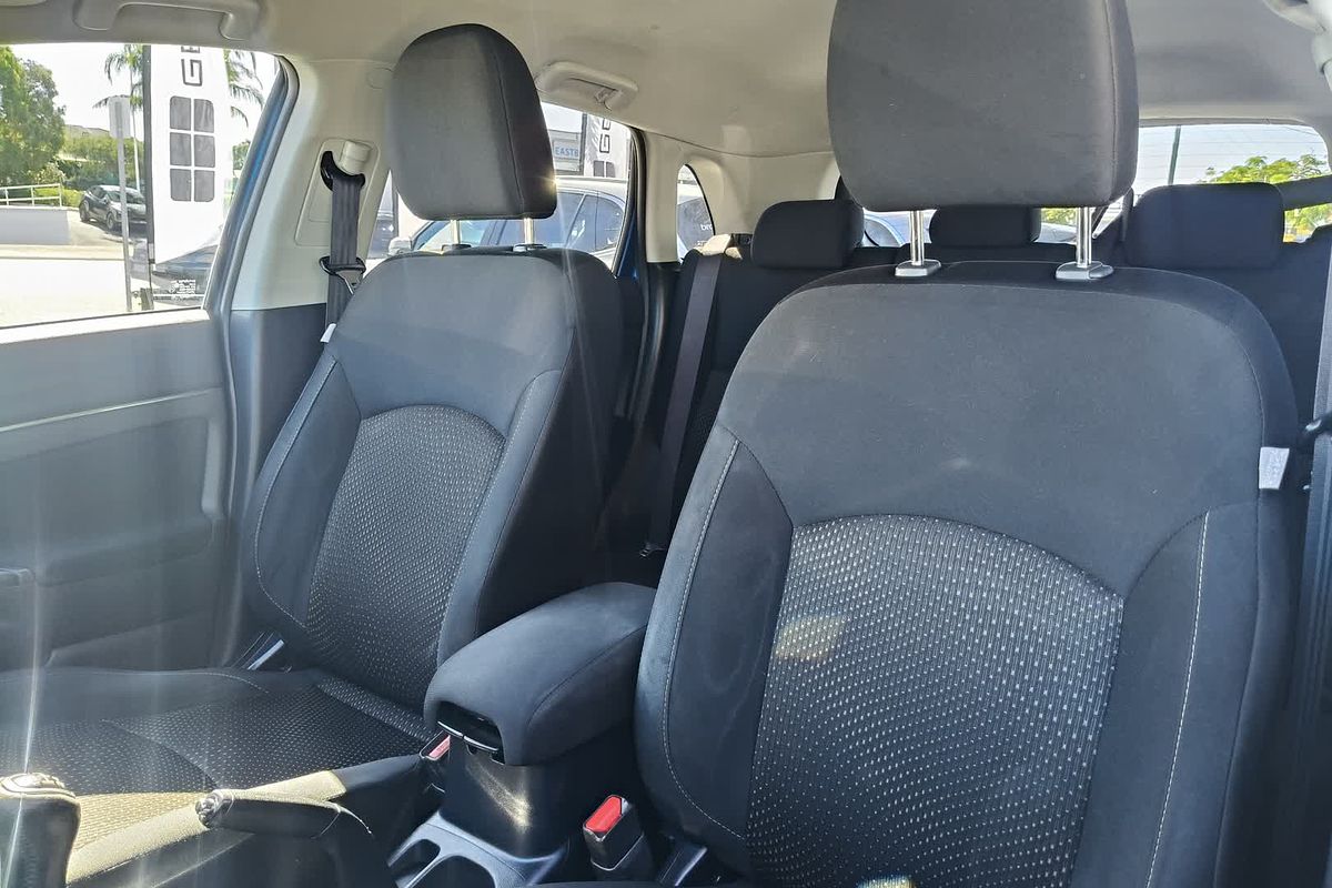 2015 Mitsubishi ASX LS XB