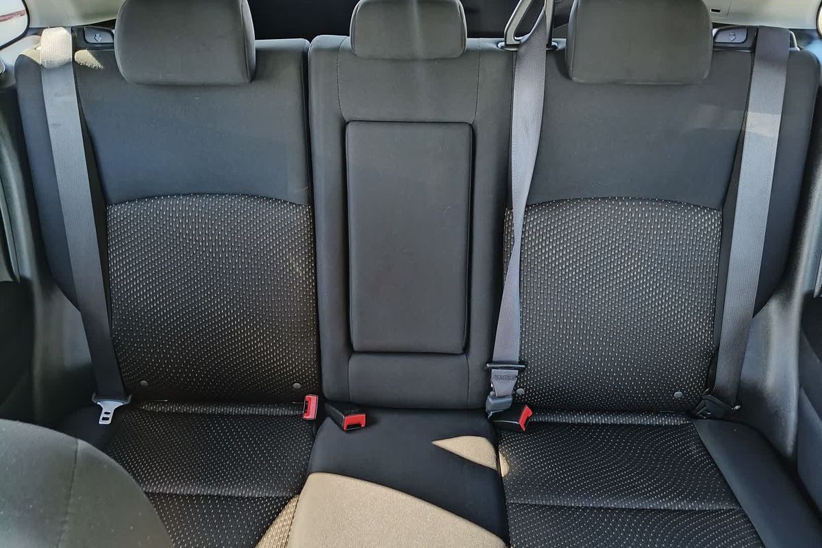 2015 Mitsubishi ASX LS XB