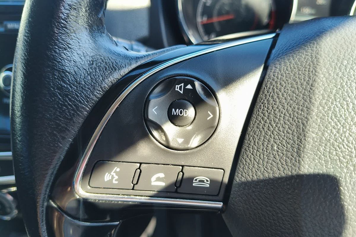 2015 Mitsubishi ASX LS XB