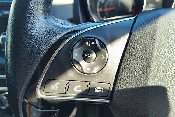 2015 Mitsubishi ASX LS XB
