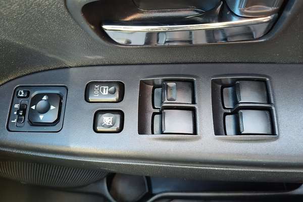 2015 Mitsubishi ASX LS XB