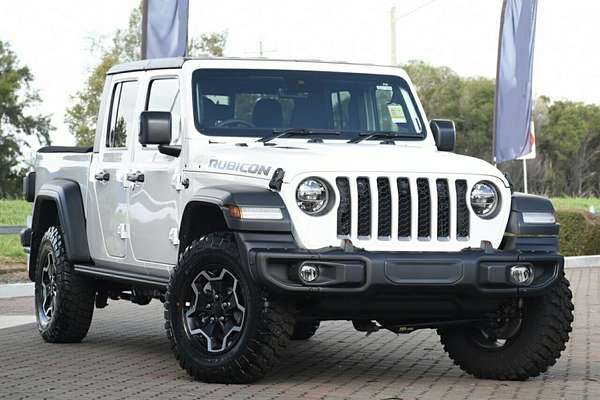 2023 Jeep Gladiator Rubicon JT All Wheel Drive