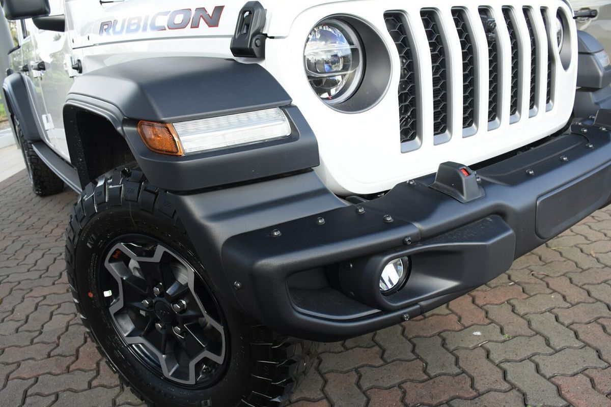 2023 Jeep Gladiator Rubicon JT All Wheel Drive