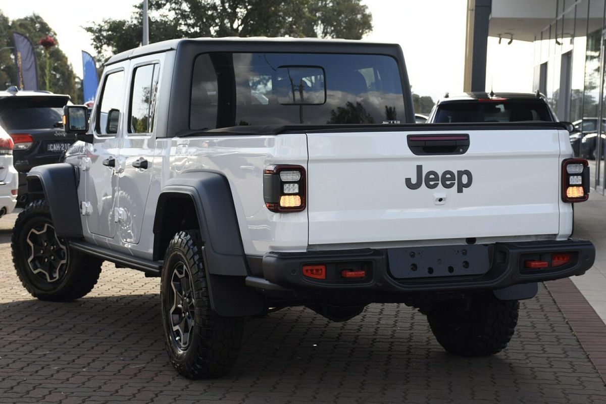 2023 Jeep Gladiator Rubicon JT All Wheel Drive