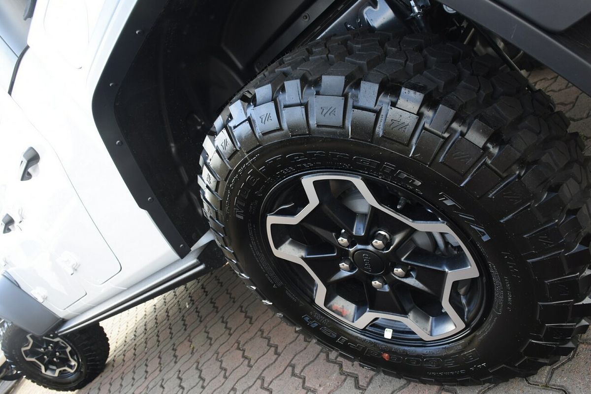 2023 Jeep Gladiator Rubicon JT All Wheel Drive