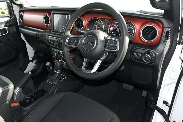 2023 Jeep Gladiator Rubicon JT All Wheel Drive