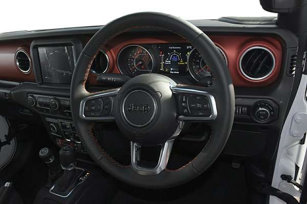 2023 Jeep Gladiator Rubicon JT All Wheel Drive