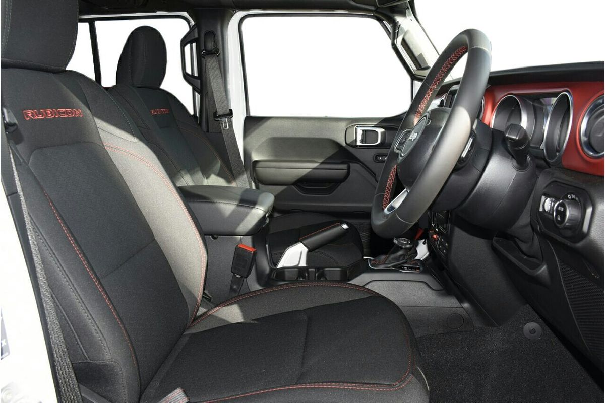 2023 Jeep Gladiator Rubicon JT All Wheel Drive