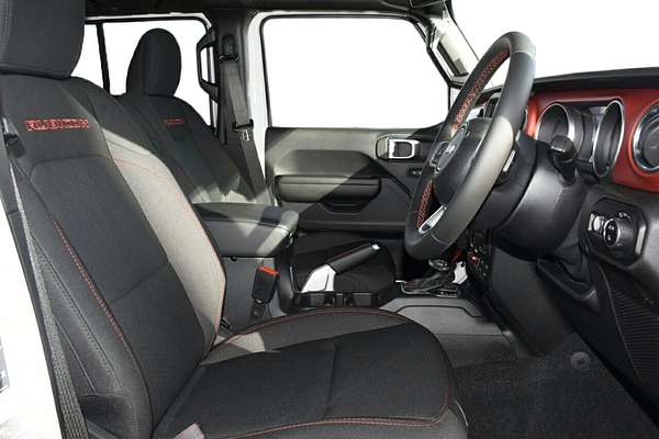 2023 Jeep Gladiator Rubicon JT All Wheel Drive