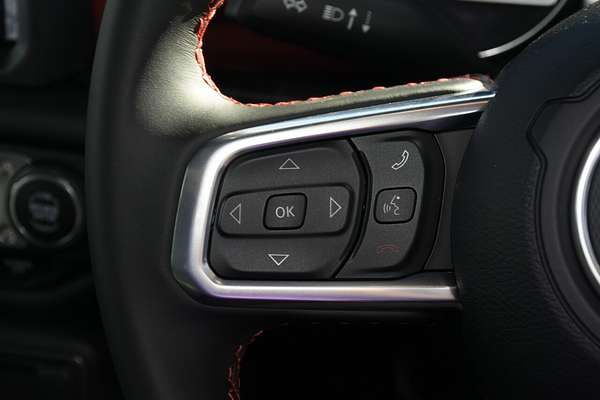 2023 Jeep Gladiator Rubicon JT All Wheel Drive