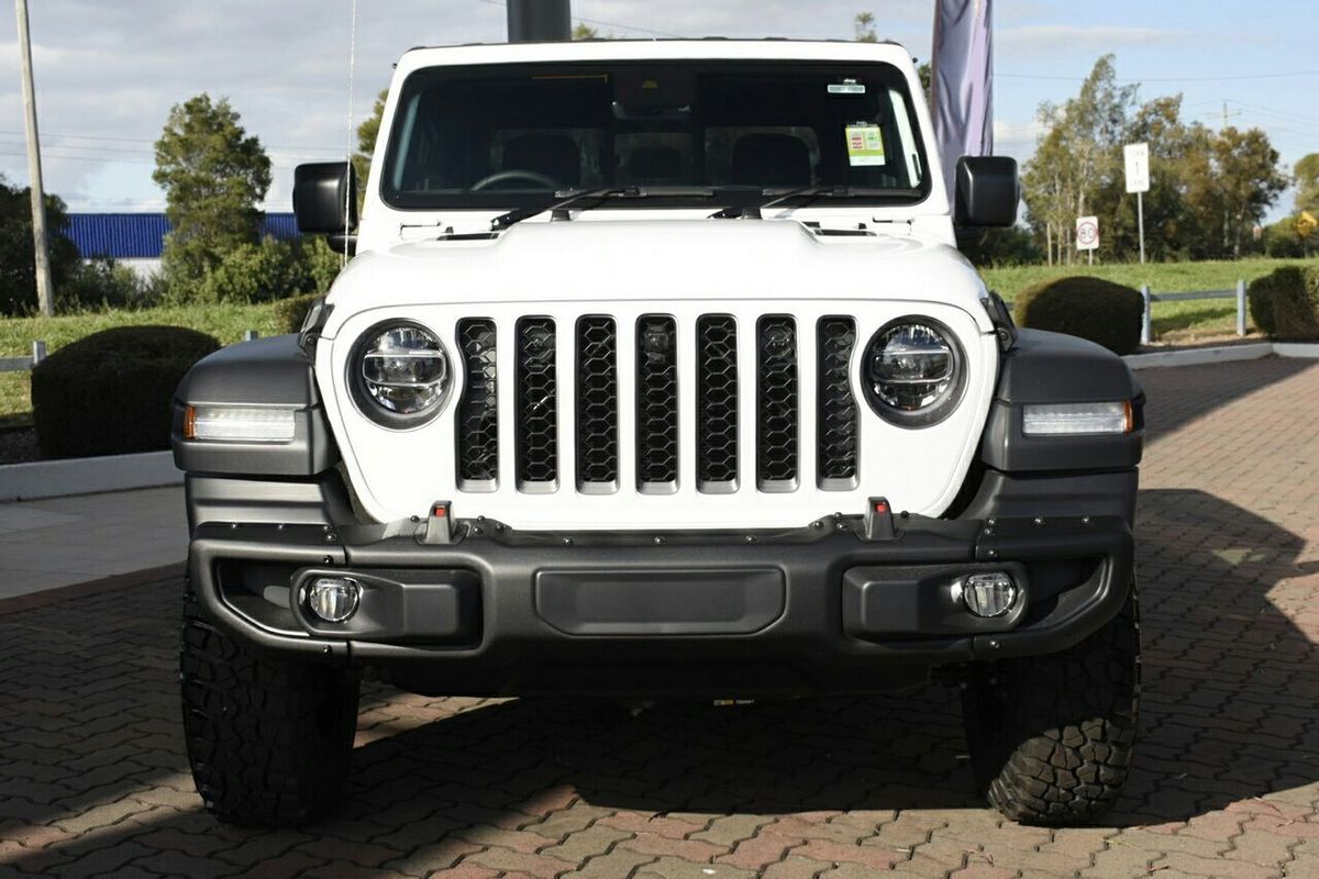 2023 Jeep Gladiator Rubicon JT All Wheel Drive