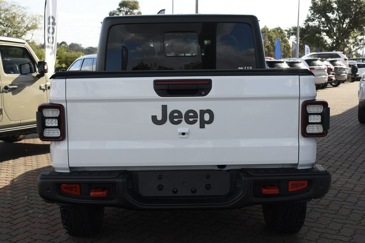 2023 Jeep Gladiator Rubicon JT All Wheel Drive