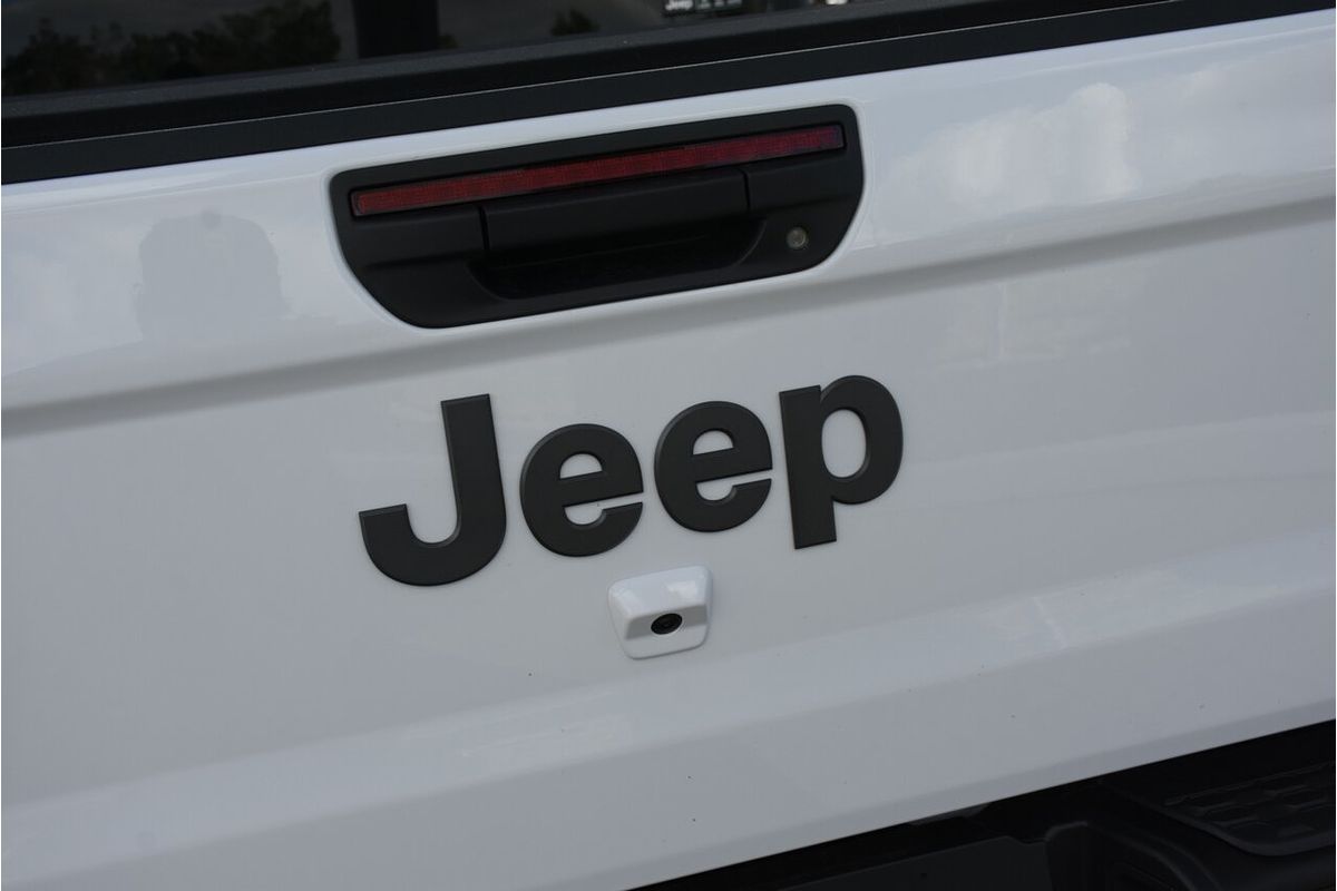 2023 Jeep Gladiator Rubicon JT All Wheel Drive