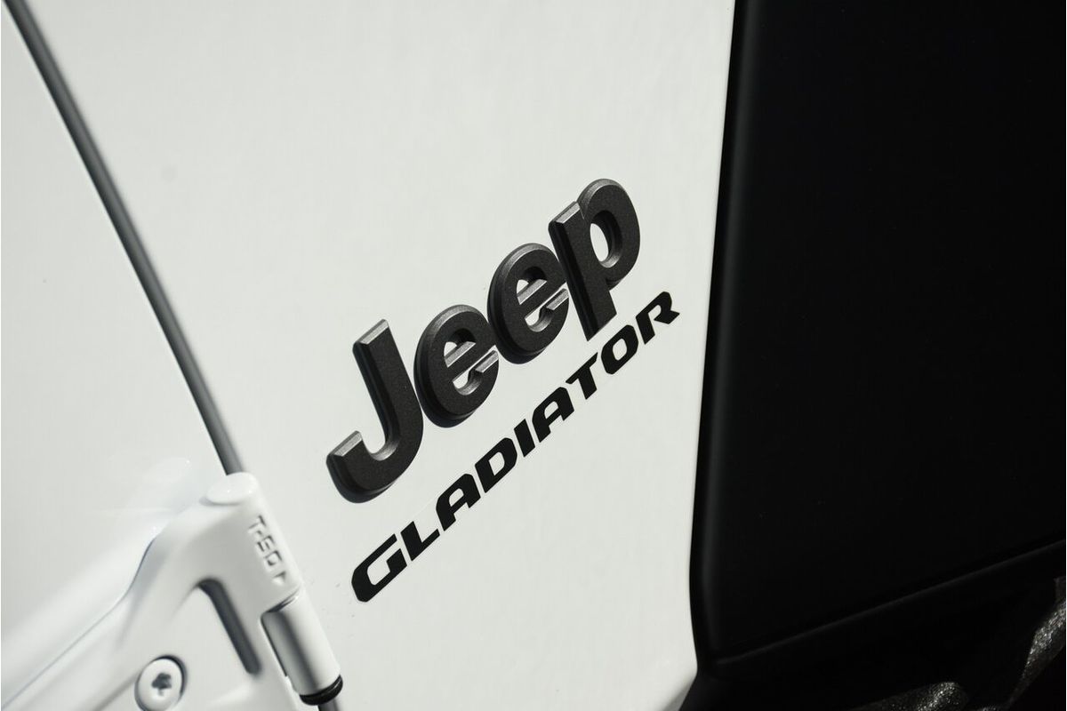 2023 Jeep Gladiator Rubicon JT All Wheel Drive