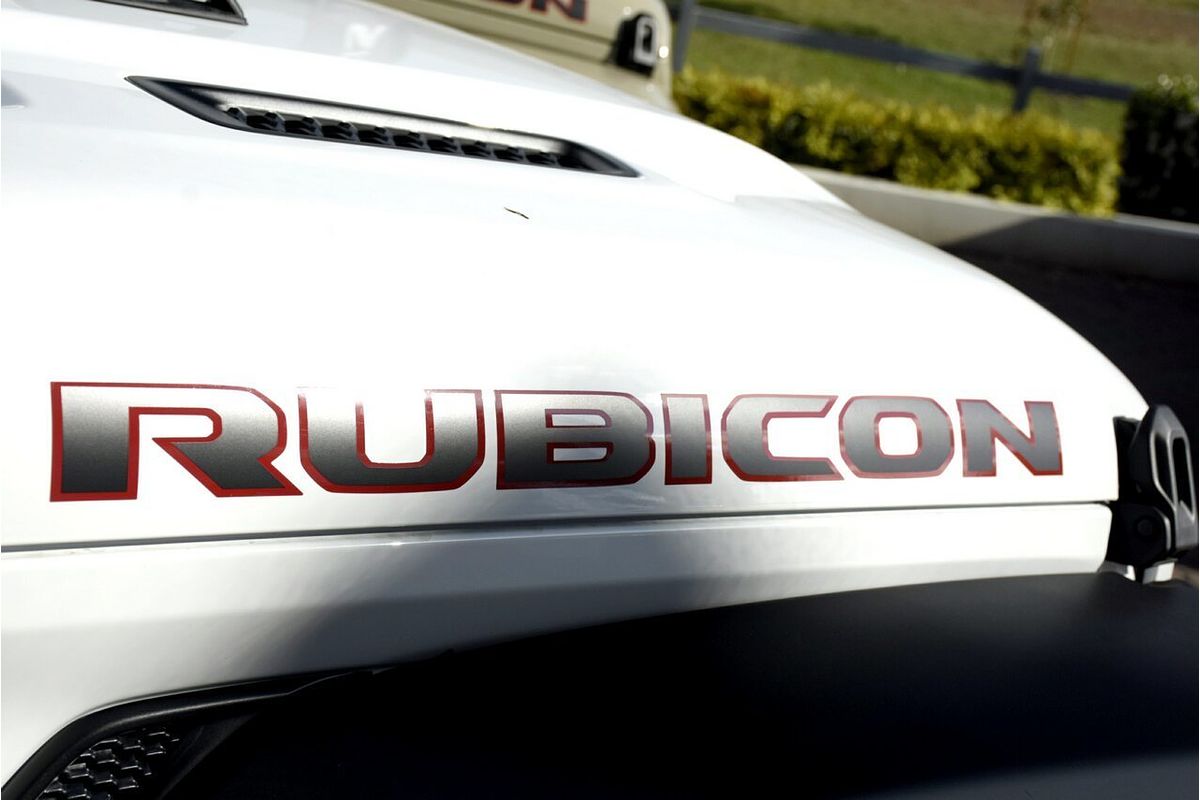 2023 Jeep Gladiator Rubicon JT All Wheel Drive