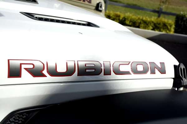 2023 Jeep Gladiator Rubicon JT All Wheel Drive