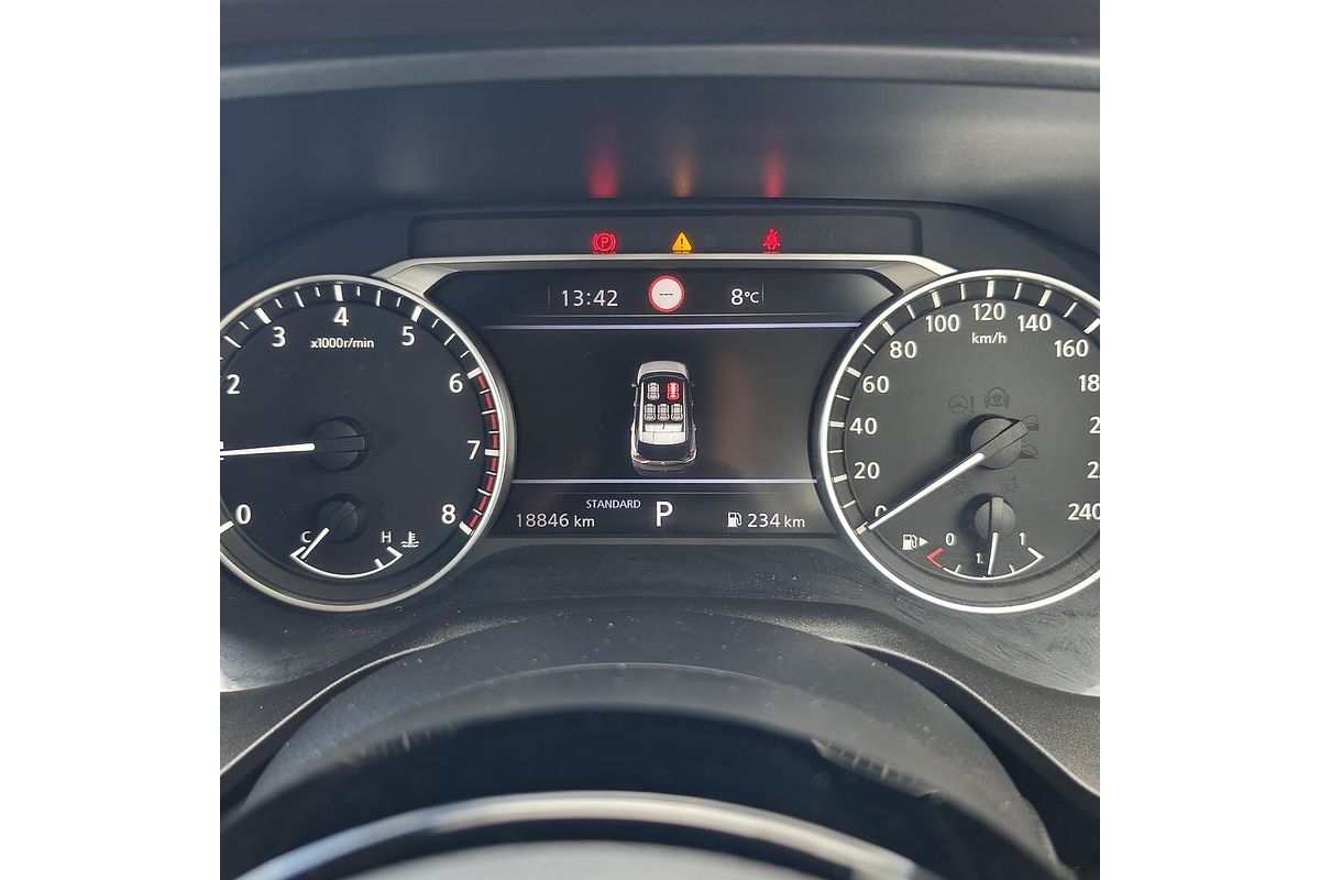 2023 Nissan X-TRAIL ST T33