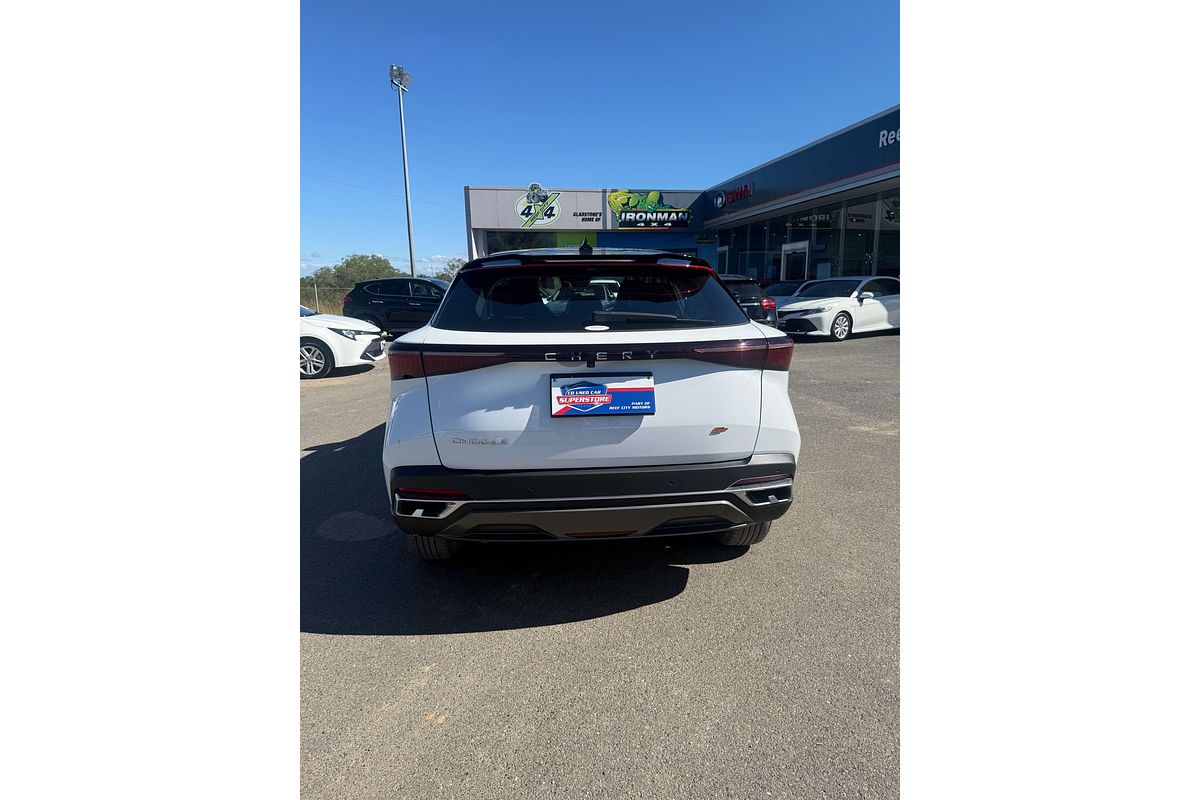 2024 Chery OMODA 5 GT AWD T19C