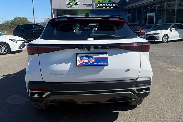 2024 Chery OMODA 5 GT AWD T19C
