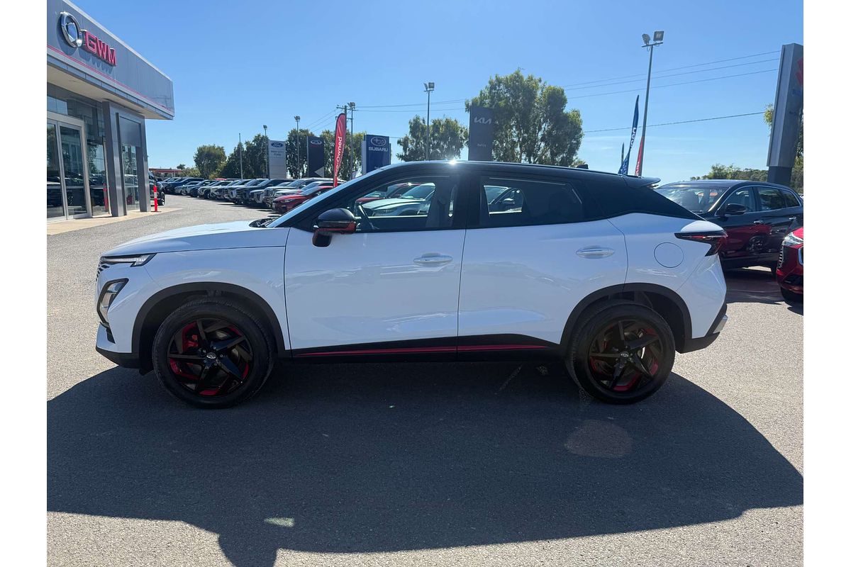 2024 Chery OMODA 5 GT AWD T19C