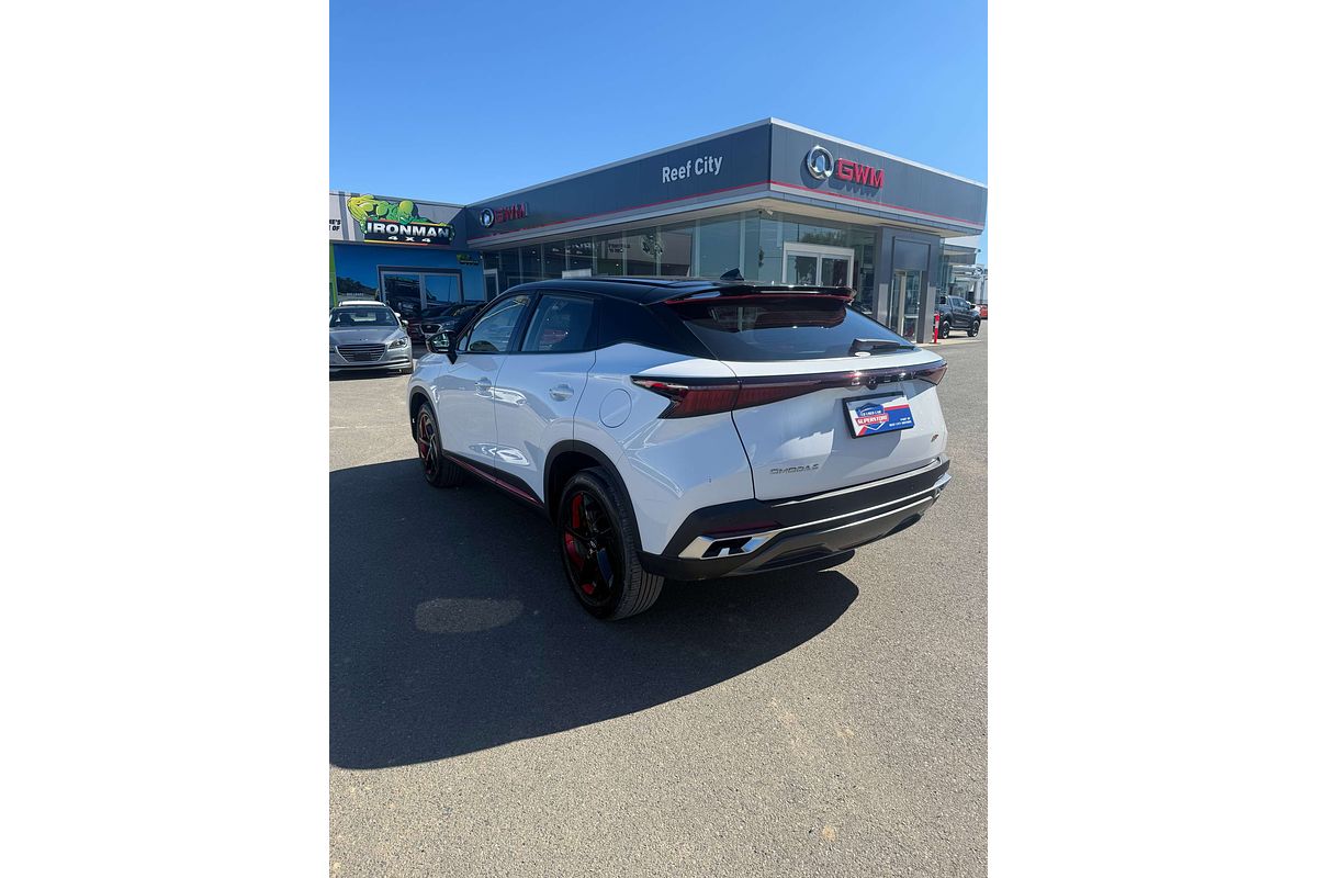 2024 Chery OMODA 5 GT AWD T19C