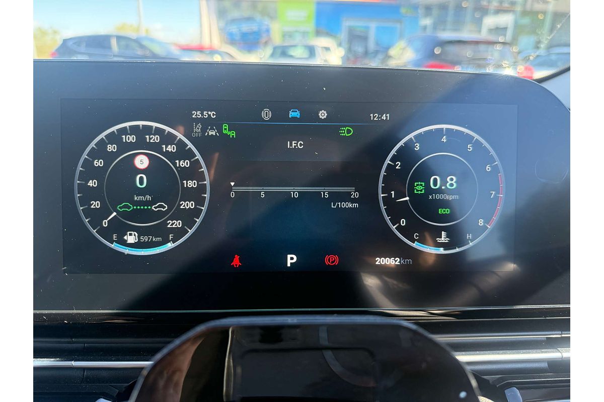 2024 Chery OMODA 5 GT AWD T19C