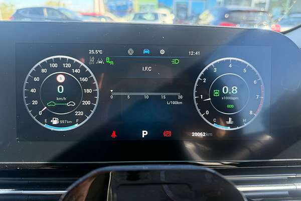 2024 Chery OMODA 5 GT AWD T19C