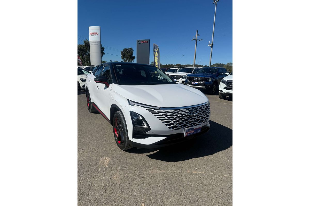 2024 Chery OMODA 5 GT AWD T19C