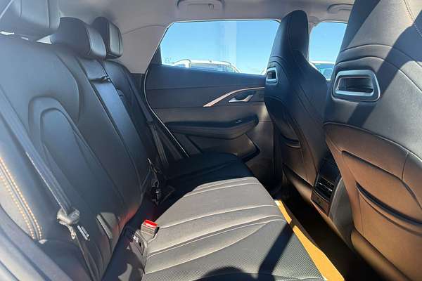 2024 Chery OMODA 5 GT AWD T19C